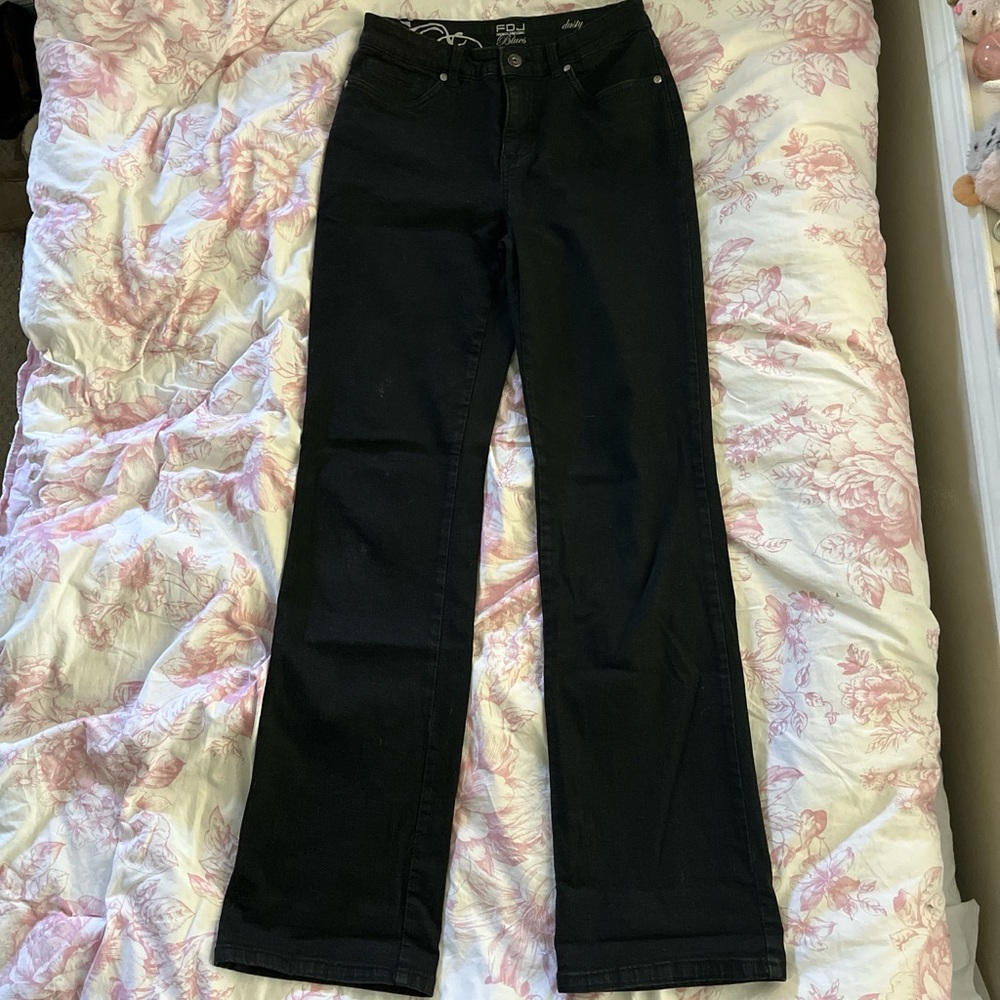 Black Women's Jeans